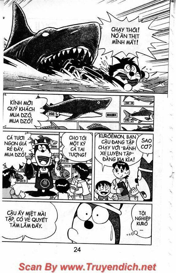 Read Hentai Image page_20 in comic Doraemon Bóng Chày - Chapter 1 - truyentvn.net