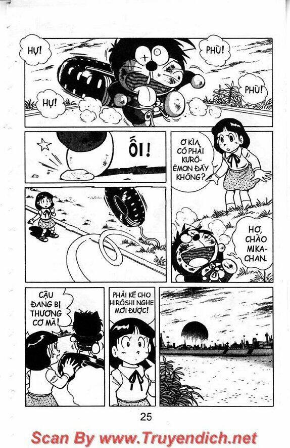 Read Hentai Image page_21 in comic Doraemon Bóng Chày - Chapter 1 - truyentvn.net