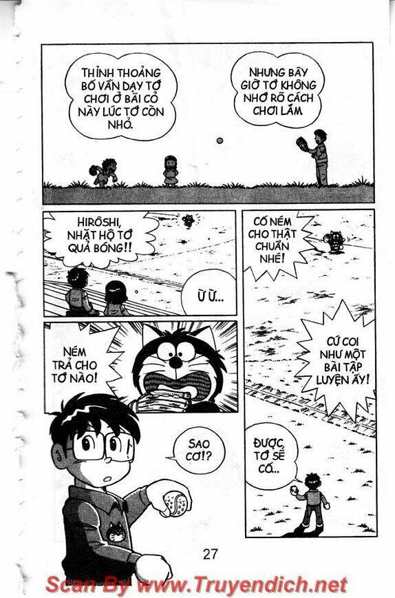 Read Hentai Image page_23 in comic Doraemon Bóng Chày - Chapter 1 - truyentvn.net