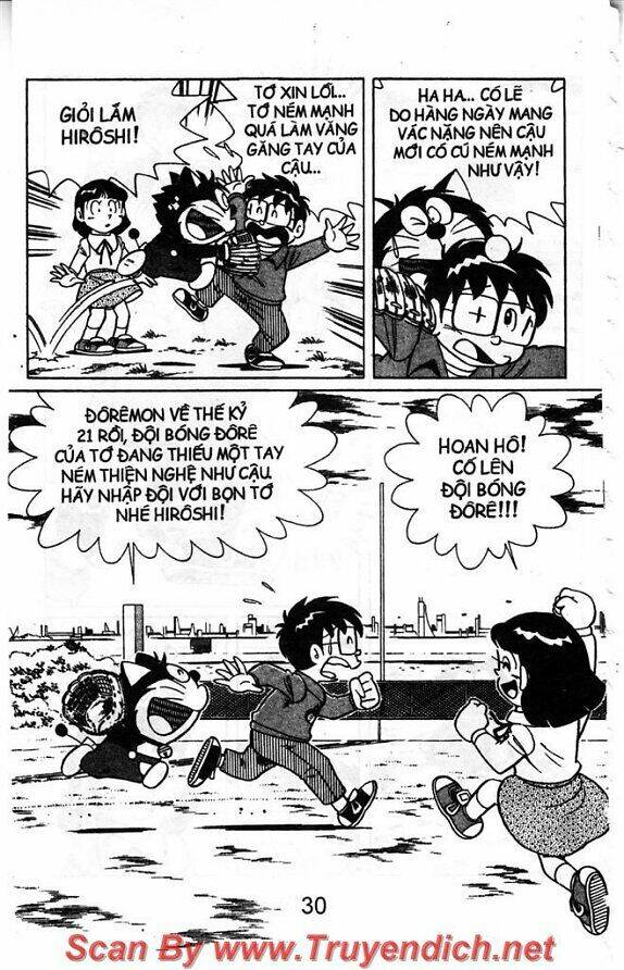 Read Hentai Image page_26 in comic Doraemon Bóng Chày - Chapter 1 - truyentvn.net