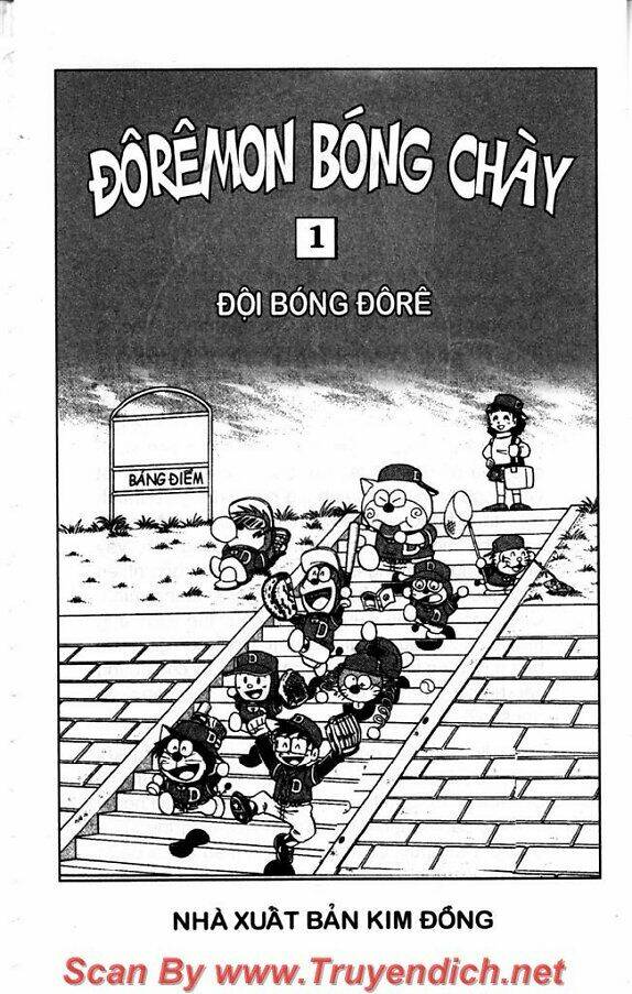 Read Hentai Image page_3 in comic Doraemon Bóng Chày - Chapter 1 - truyentvn.net