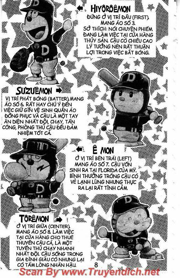 Read Hentai Image page_5 in comic Doraemon Bóng Chày - Chapter 1 - truyentvn.net