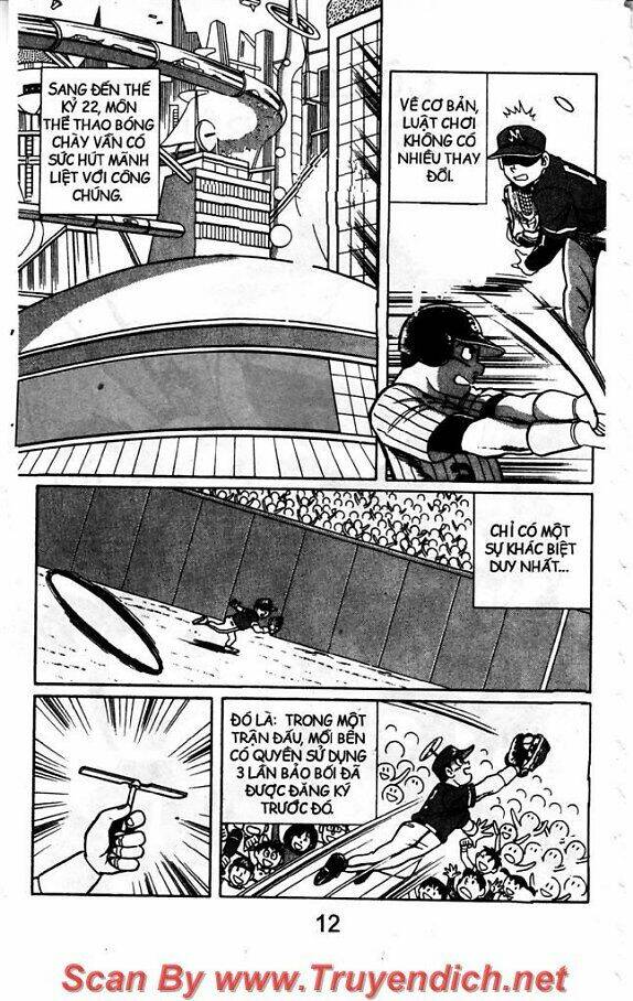 Read Hentai Image page_9 in comic Doraemon Bóng Chày - Chapter 1 - truyentvn.net