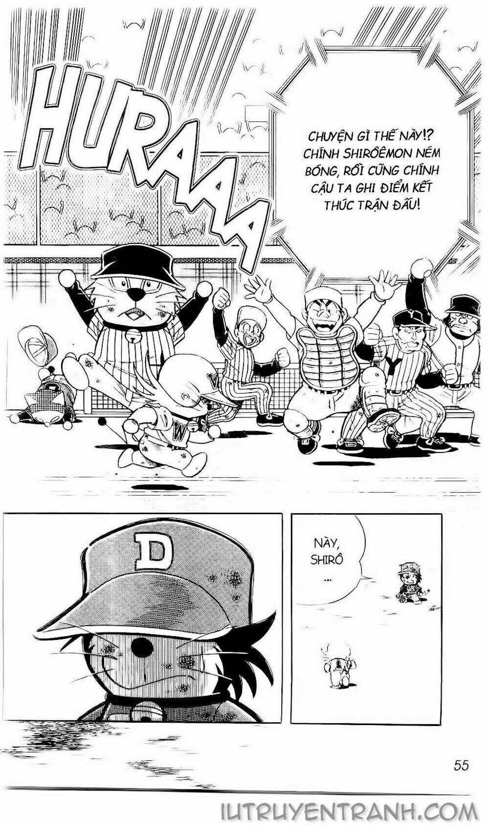 Doraemon bóng chày [Chap 1-139] - Page 23