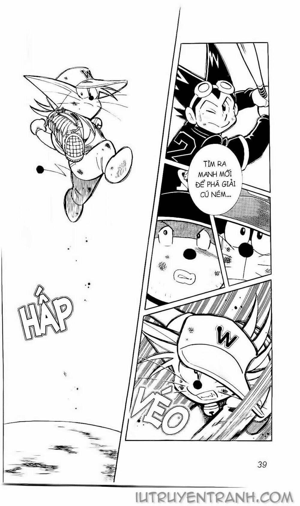 Doraemon bóng chày [Chap 1-139] - Page 7