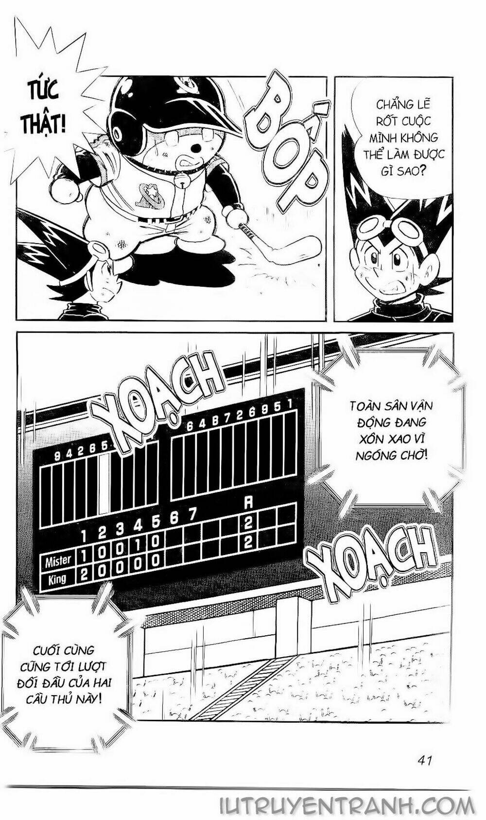 Doraemon bóng chày [Chap 1-139] - Page 9