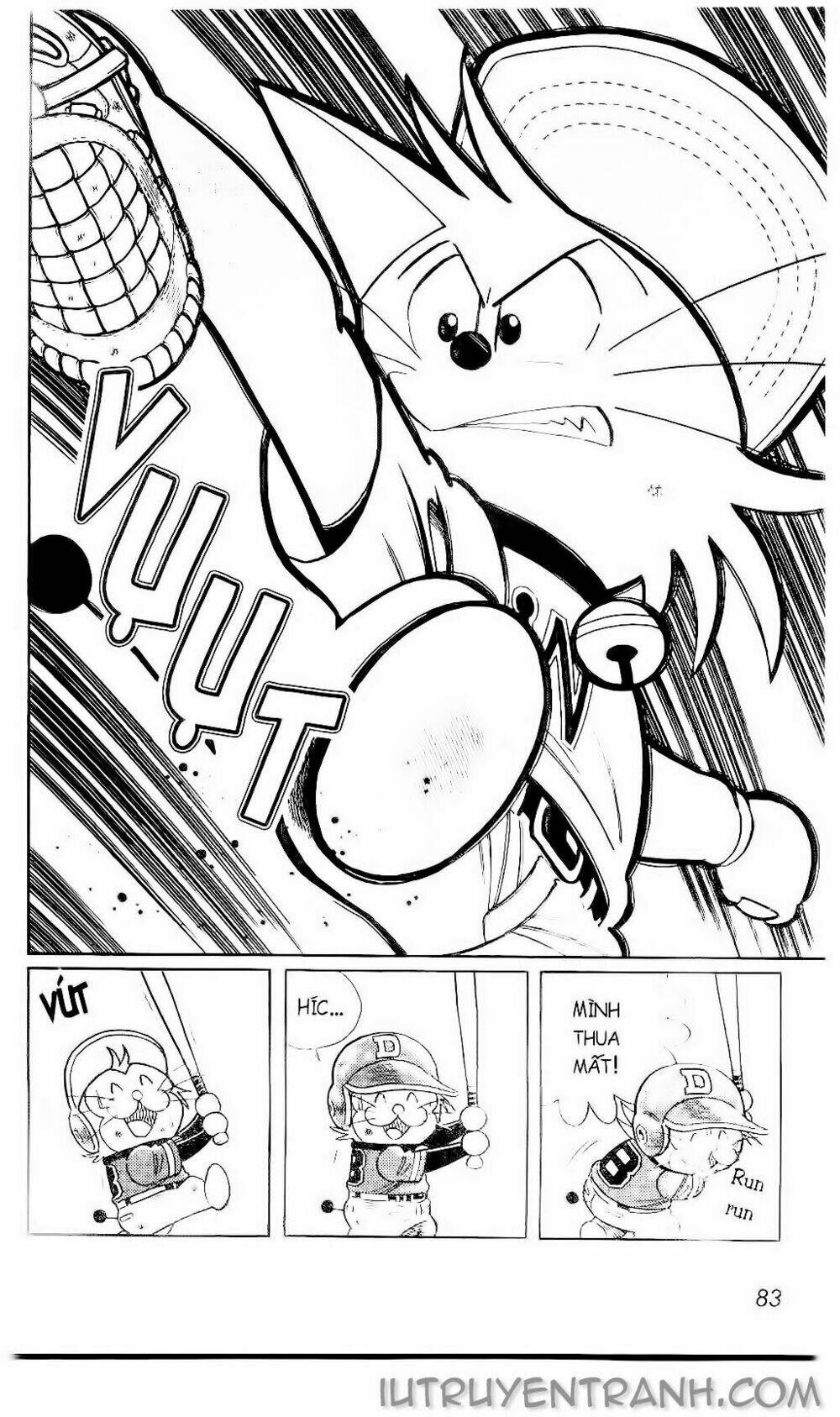 Doraemon bóng chày [Chap 1-139] - Page 19