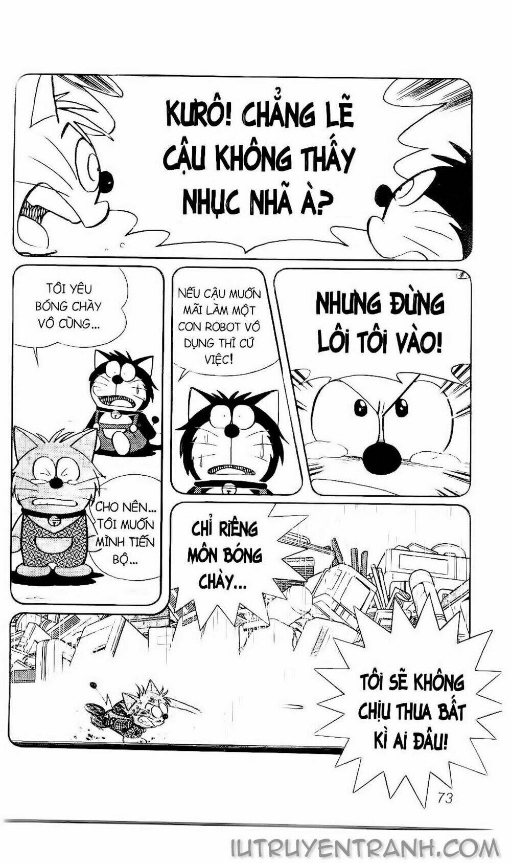 Doraemon bóng chày [Chap 1-139] - Page 9