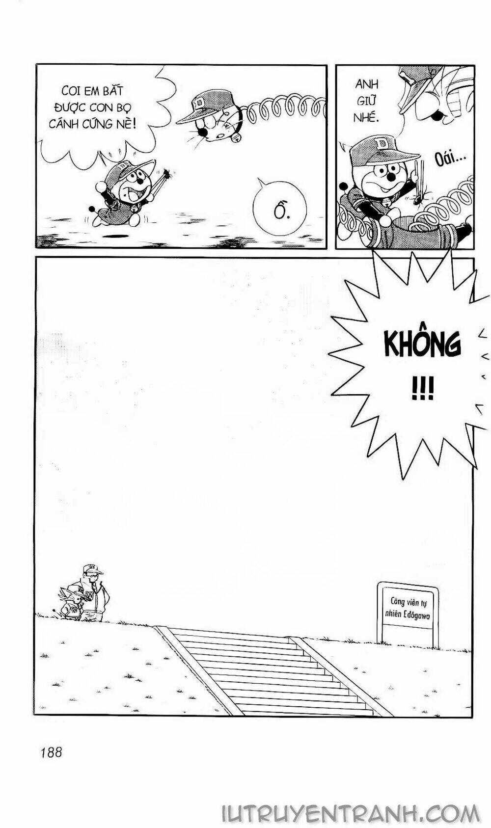 Doraemon bóng chày [Chap 1-139] - Page 36