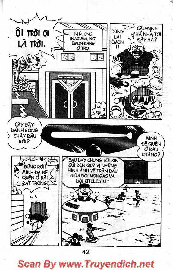 Read Hentai Image page_11 in comic Doraemon Bóng Chày - Chapter 2 - truyentvn.net