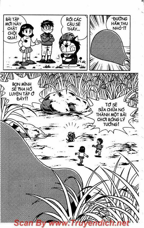 Read Hentai Image page_17 in comic Doraemon Bóng Chày - Chapter 2 - truyentvn.net