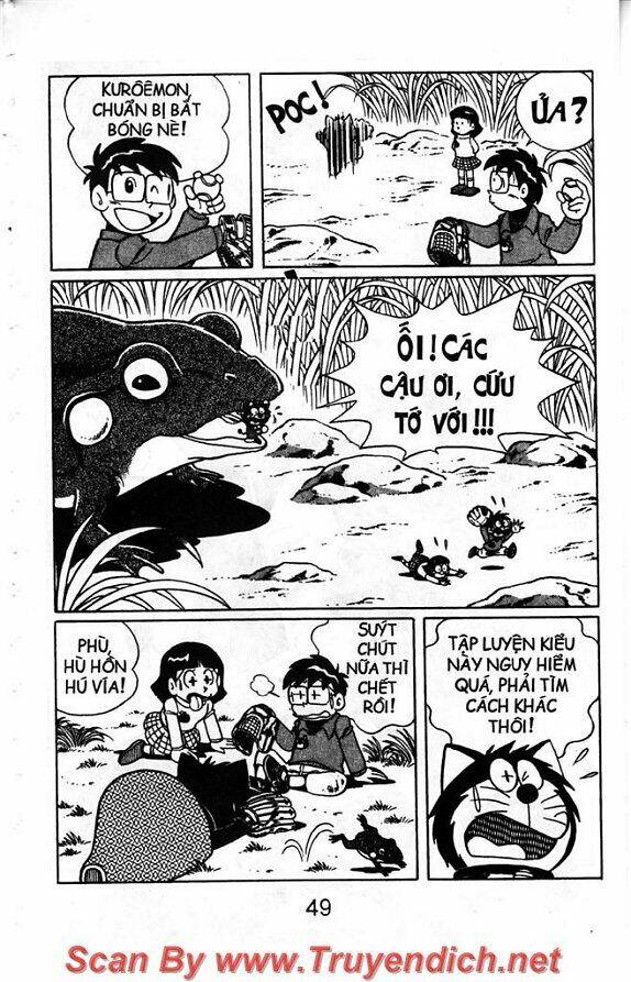 Read Hentai Image page_18 in comic Doraemon Bóng Chày - Chapter 2 - truyentvn.net