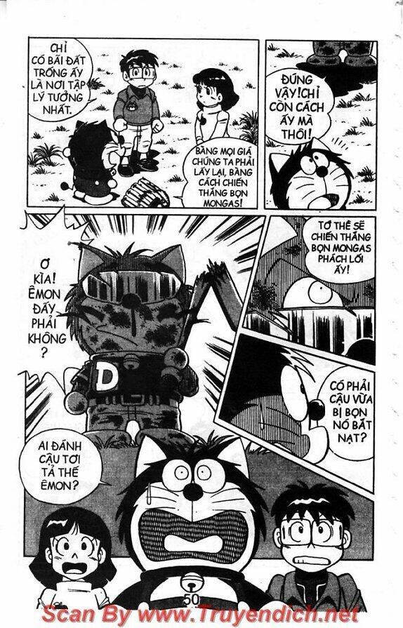 Read Hentai Image page_19 in comic Doraemon Bóng Chày - Chapter 2 - truyentvn.net