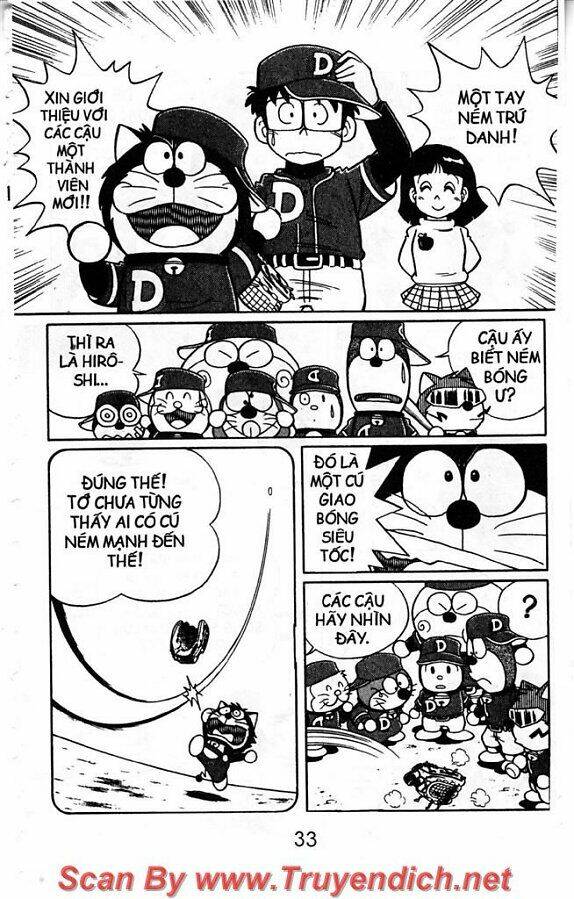 Read Hentai Image page_2 in comic Doraemon Bóng Chày - Chapter 2 - truyentvn.net