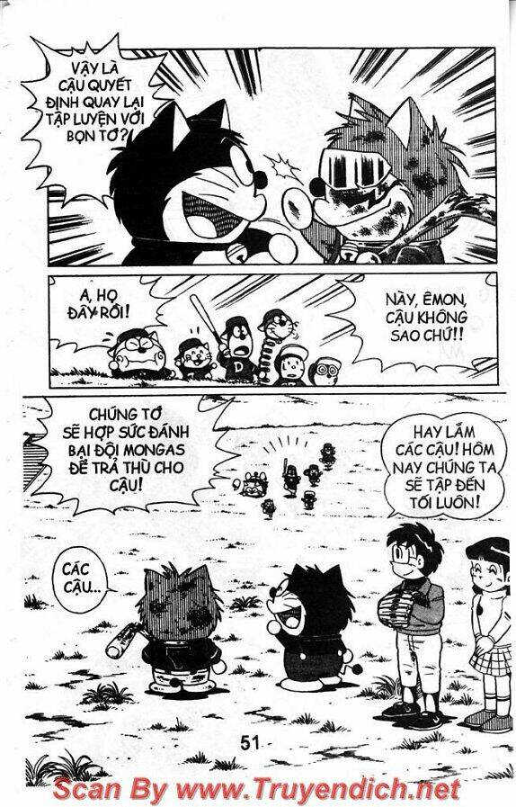 Read Hentai Image page_20 in comic Doraemon Bóng Chày - Chapter 2 - truyentvn.net