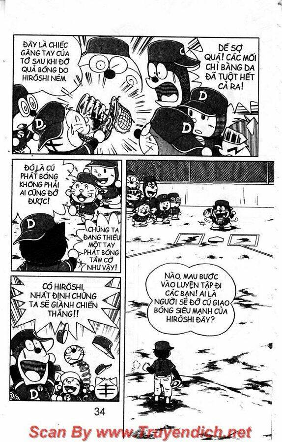 Read Hentai Image page_3 in comic Doraemon Bóng Chày - Chapter 2 - truyentvn.net