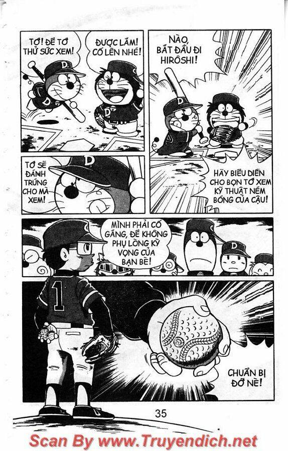 Read Hentai Image page_4 in comic Doraemon Bóng Chày - Chapter 2 - truyentvn.net