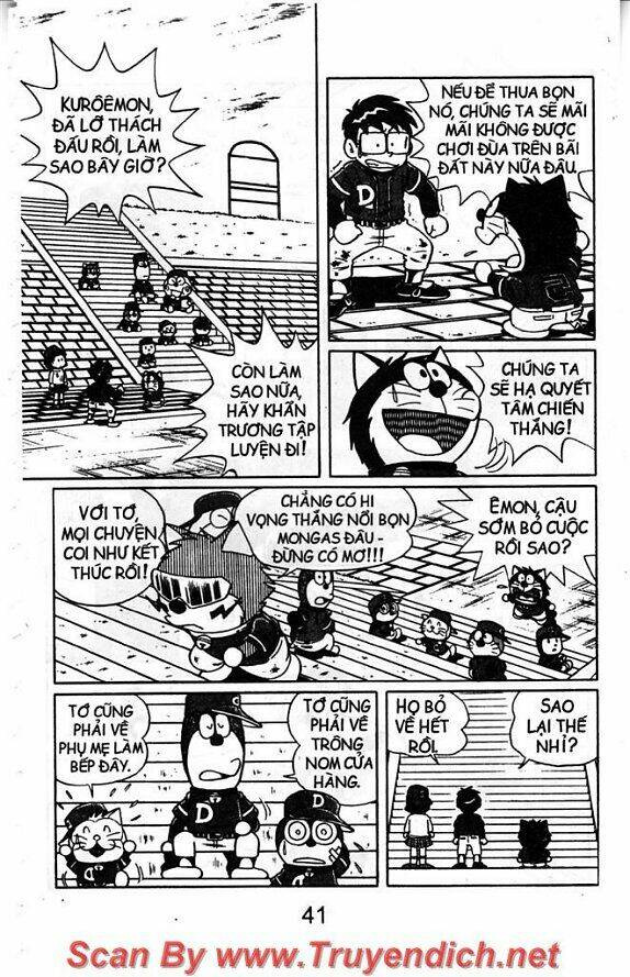 Read Hentai Image page_5 in comic Doraemon Bóng Chày - Chapter 2 - truyentvn.net