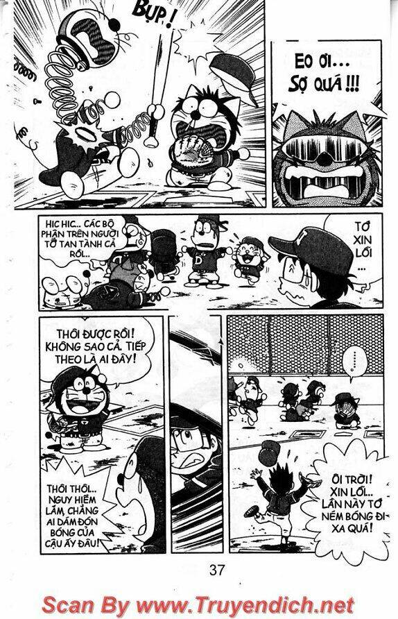 Read Hentai Image page_7 in comic Doraemon Bóng Chày - Chapter 2 - truyentvn.net