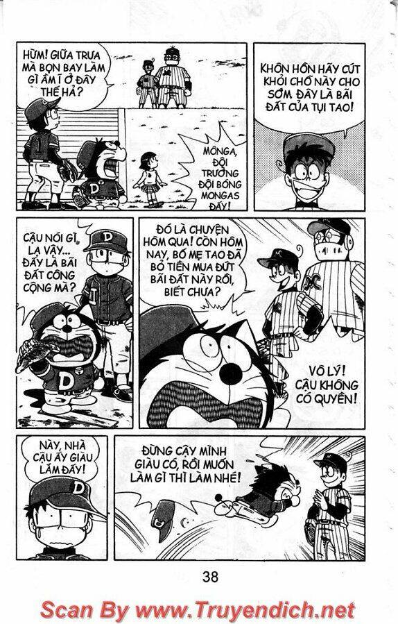 Read Hentai Image page_8 in comic Doraemon Bóng Chày - Chapter 2 - truyentvn.net