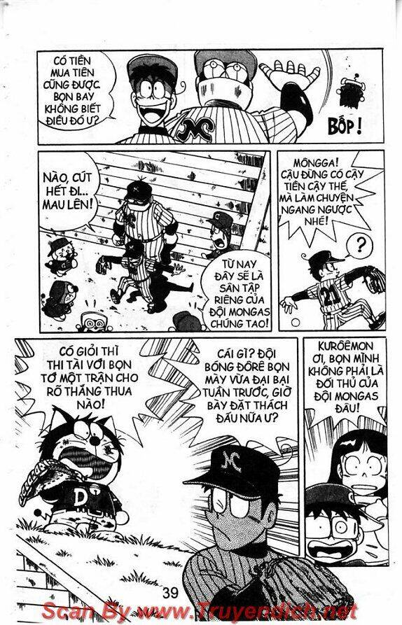 Read Hentai Image page_9 in comic Doraemon Bóng Chày - Chapter 2 - truyentvn.net