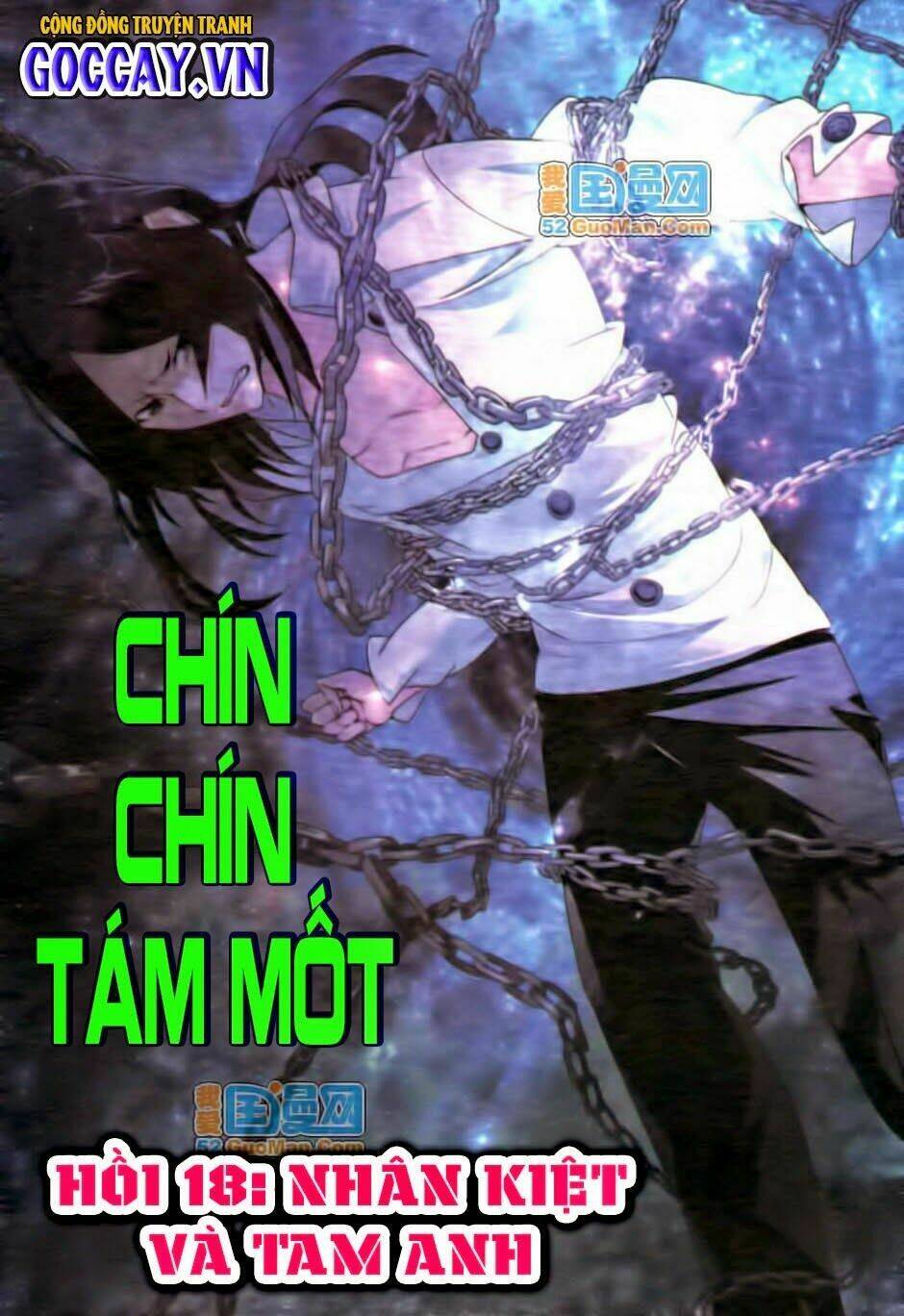 Chín Chín Tám Mươi Một - 9981 [Chap 1-91]