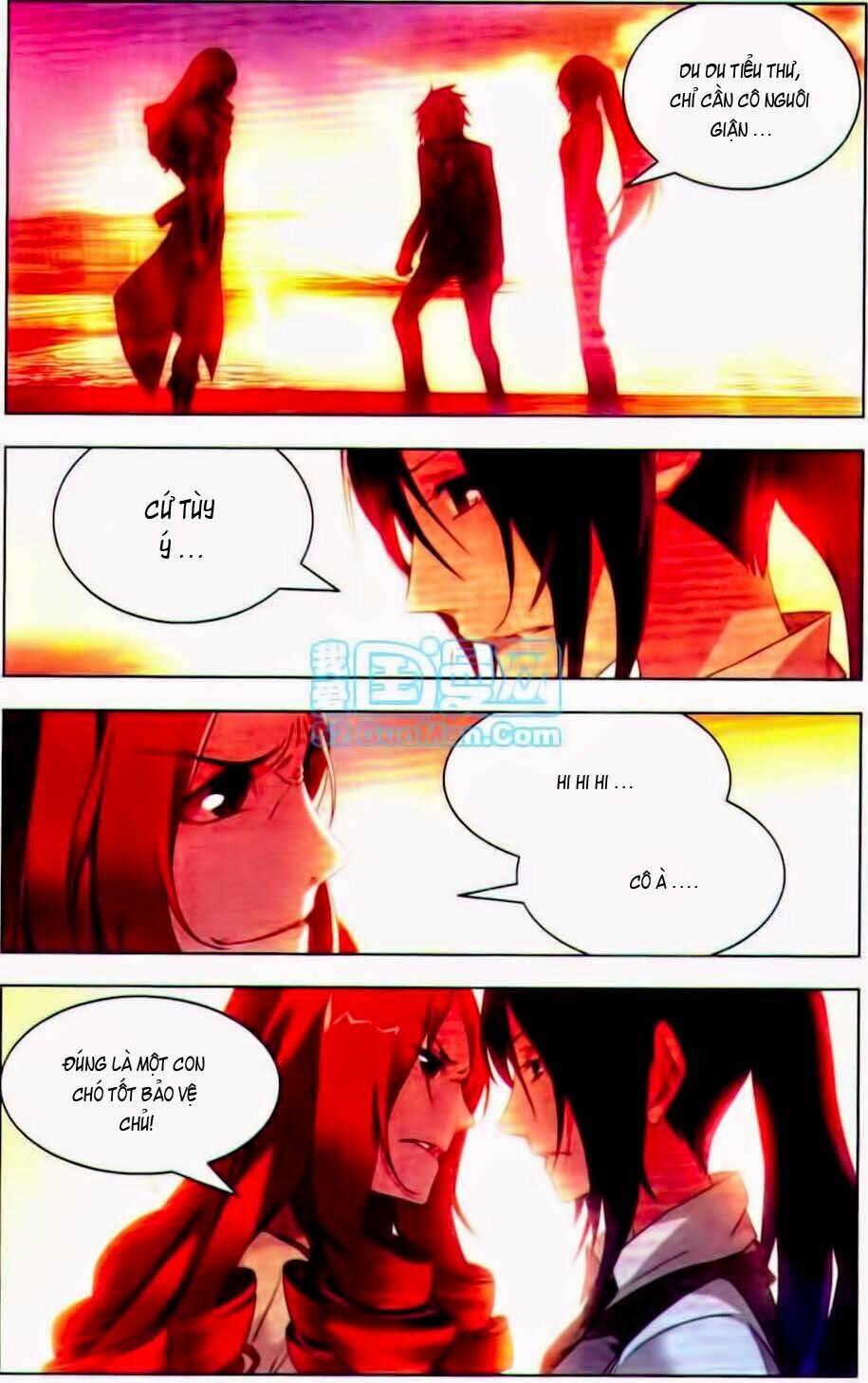 Chín Chín Tám Mươi Một - 9981 [Chap 1-91]