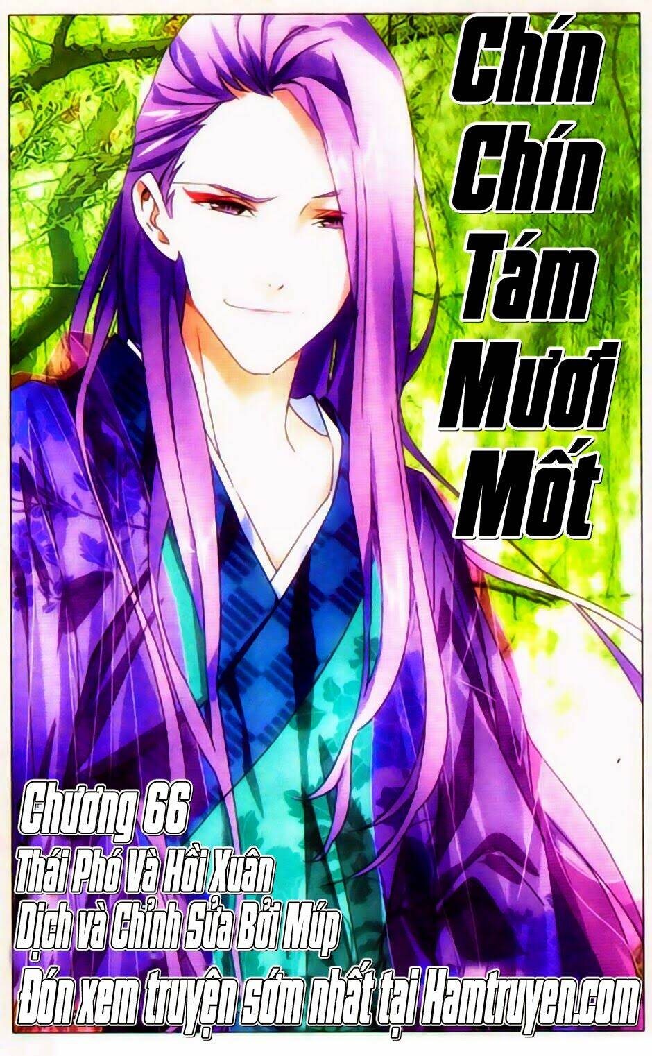 Chín Chín Tám Mươi Một - 9981 [Chap 1-91]