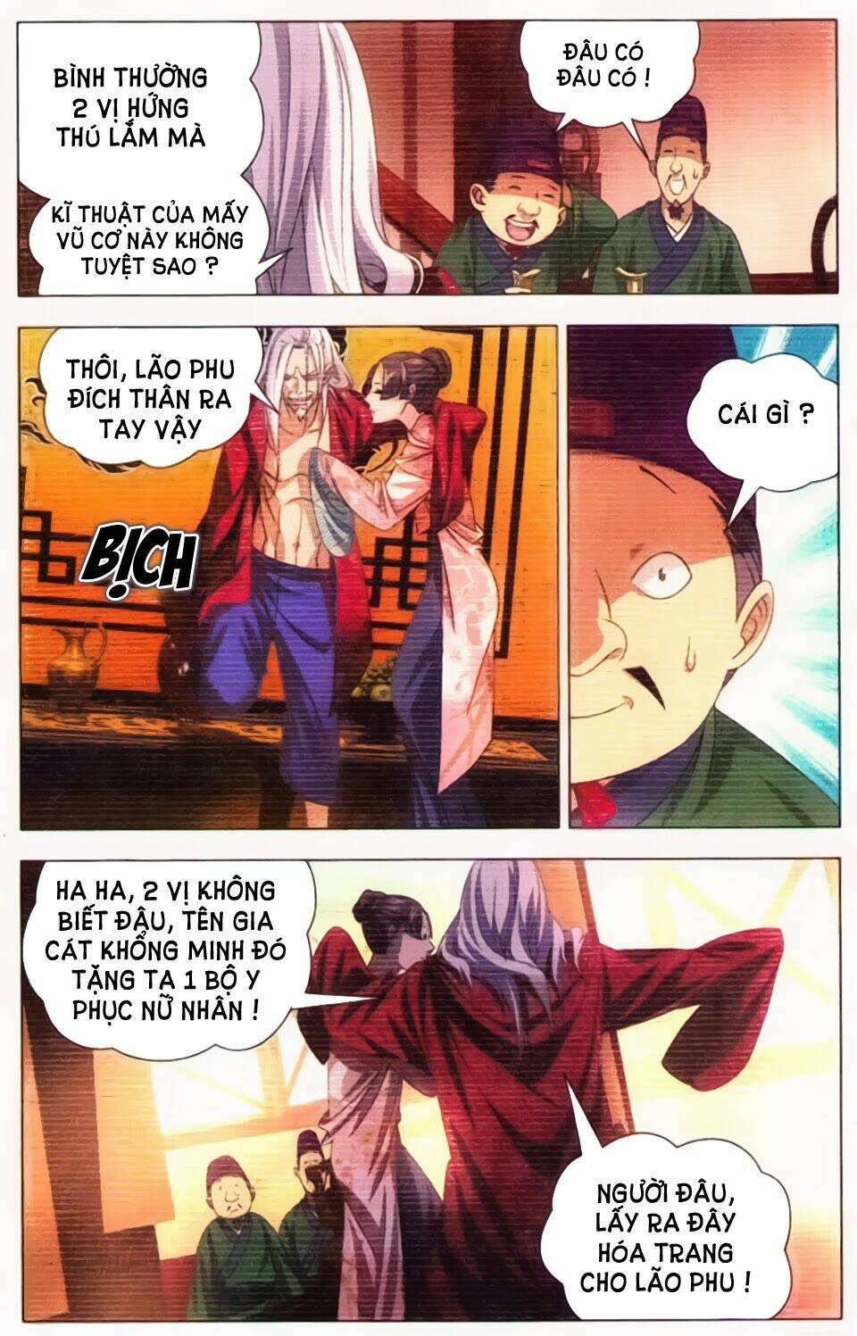 Chín Chín Tám Mươi Một - 9981 [Chap 1-91]