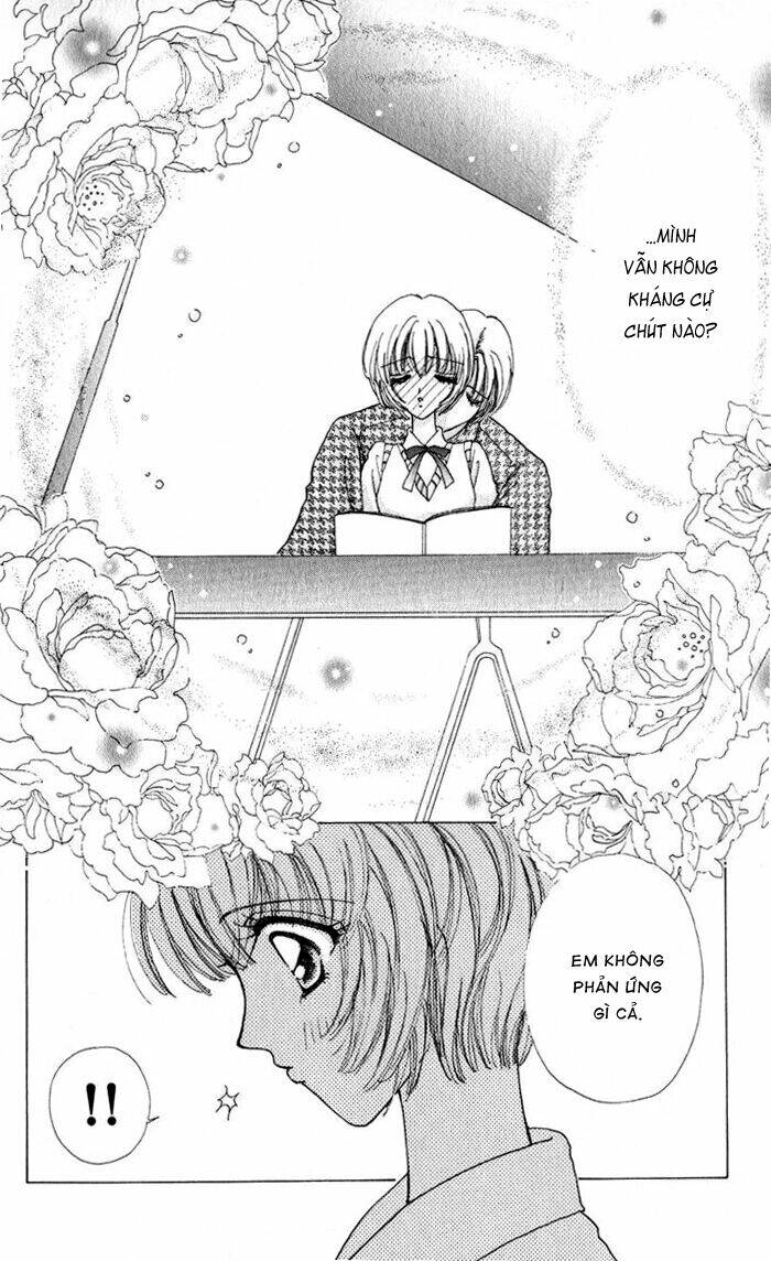 Trang truyện page_23 trong truyện tranh Hana Ni Nare - Chapter 17 - truyentvn.net