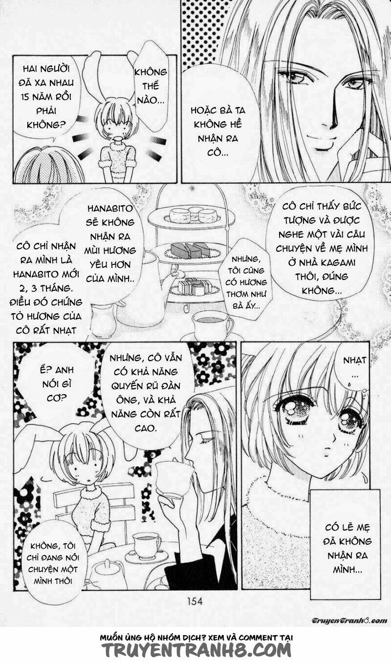 Trang truyện page_8 trong truyện tranh Hana Ni Nare - Chapter 23 - truyentvn.net