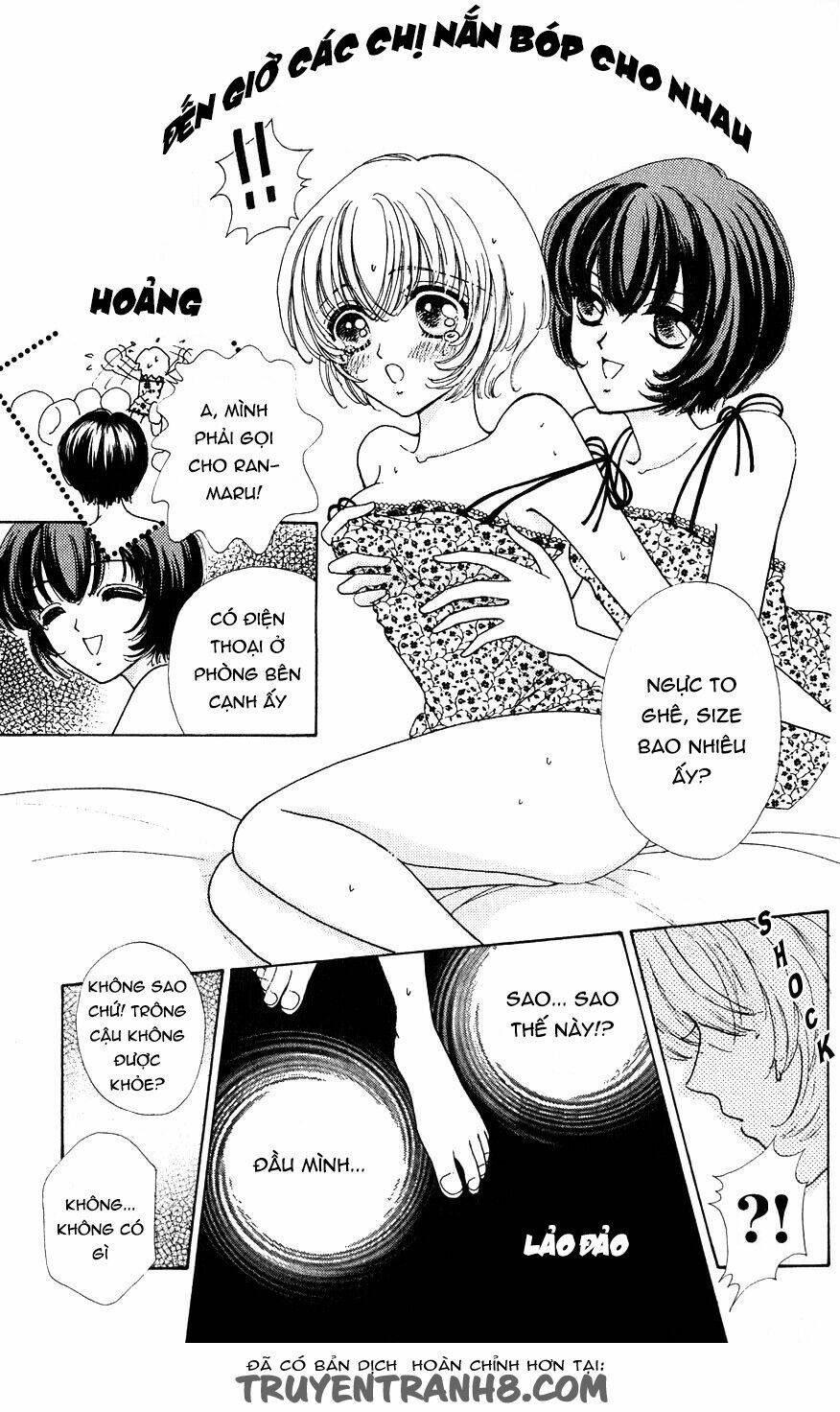 Trang truyện page_11 trong truyện tranh Hana Ni Nare - Chapter 30 - truyentvn.net