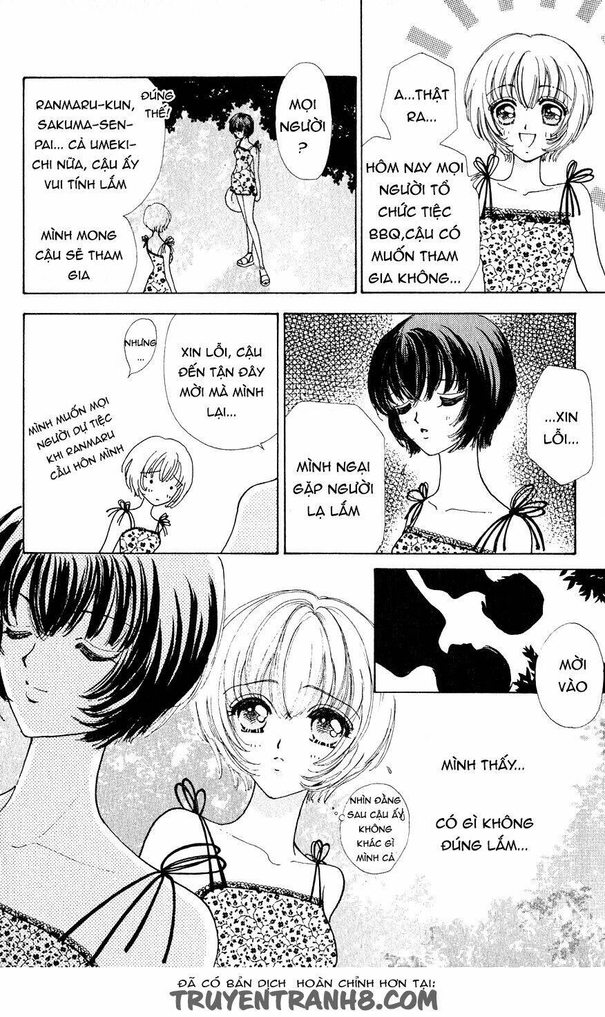 Trang truyện page_8 trong truyện tranh Hana Ni Nare - Chapter 30 - truyentvn.net