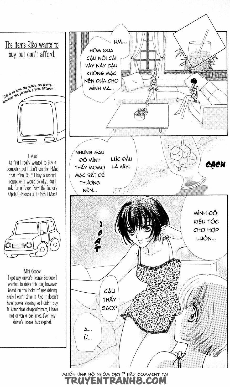 Trang truyện page_9 trong truyện tranh Hana Ni Nare - Chapter 30 - truyentvn.net