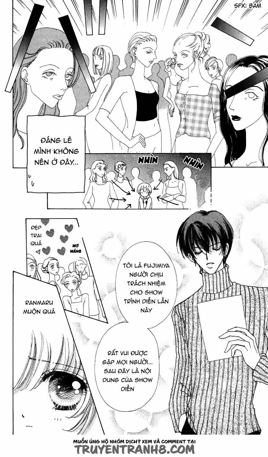 Trang truyện page_7 trong truyện tranh Hana Ni Nare - Chapter 39 - truyentvn.net