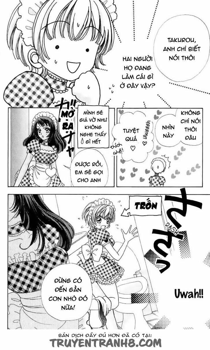 Trang truyện page_23 trong truyện tranh Hana Ni Nare - Chapter 54 - truyentvn.net