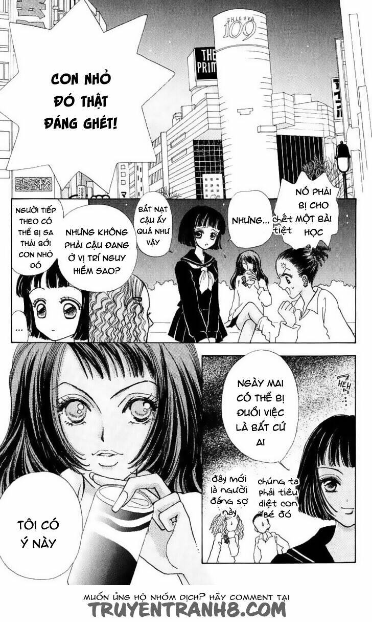 Trang truyện page_8 trong truyện tranh Hana Ni Nare - Chapter 54 - truyentvn.net