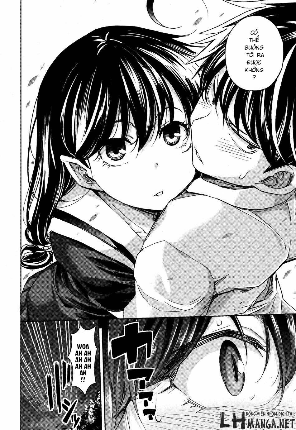 2-nen G-gumi Sensaka Chiharu Kareshi Boshuuchuu [Chap 1-11] - Page 21