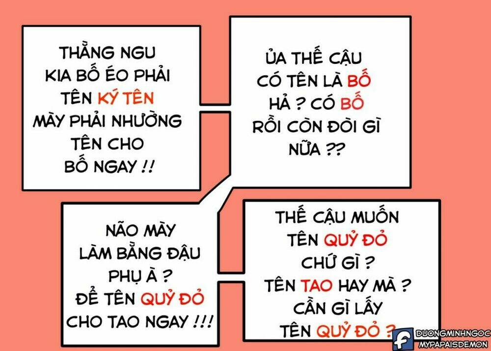 Trang truyện page_7 trong truyện tranh My Papa Is Demon Remake - Chapter 12 - truyentvn.net