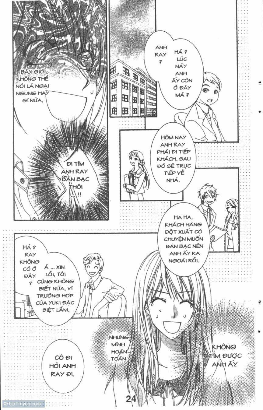 Trang truyện page_24 trong truyện tranh Aishiteru Tte Itte Mo Ii Yo - Chapter 3 - truyentvn.net