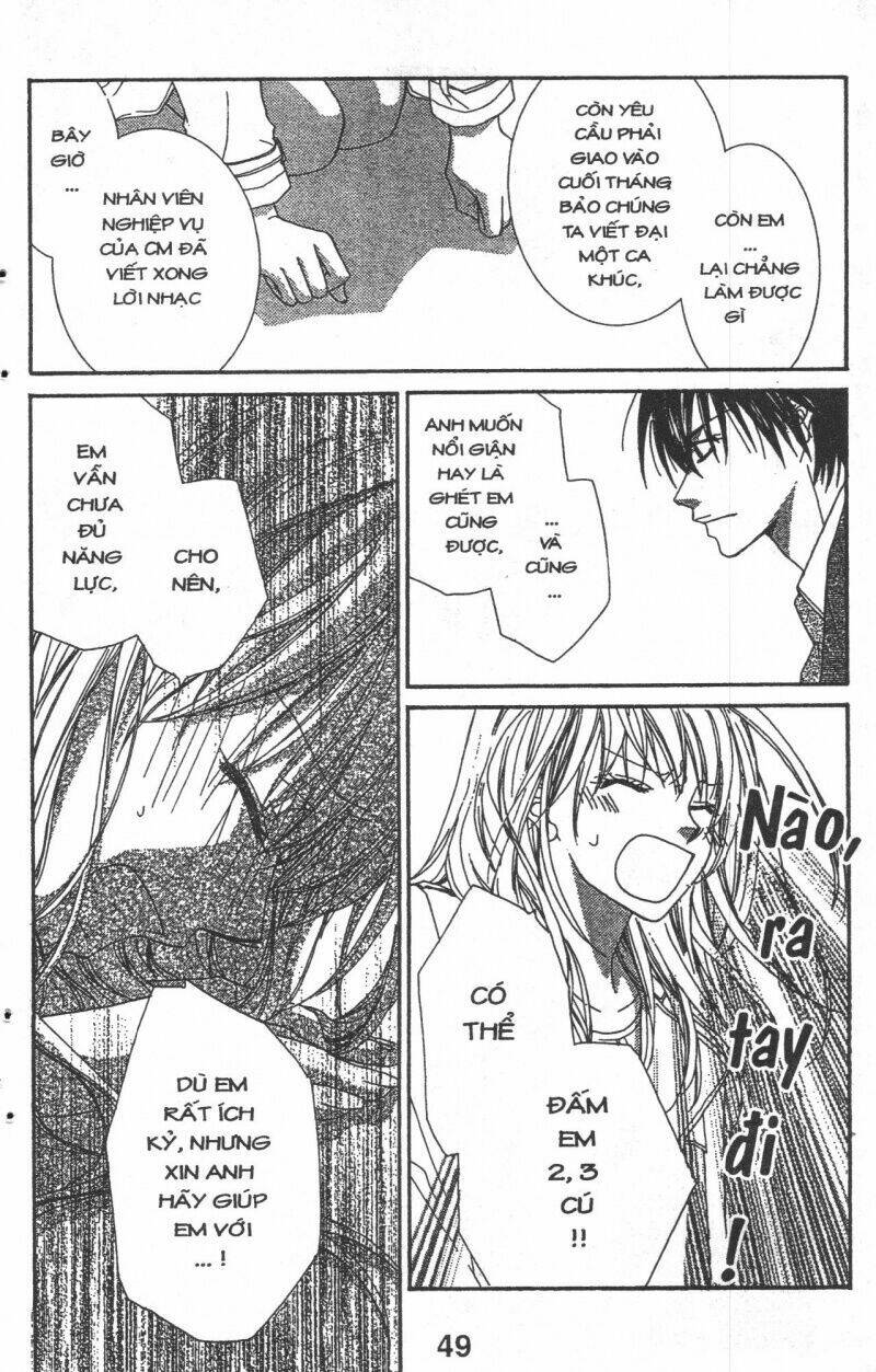 Trang truyện page_49 trong truyện tranh Aishiteru Tte Itte Mo Ii Yo - Chapter 3 - truyentvn.net