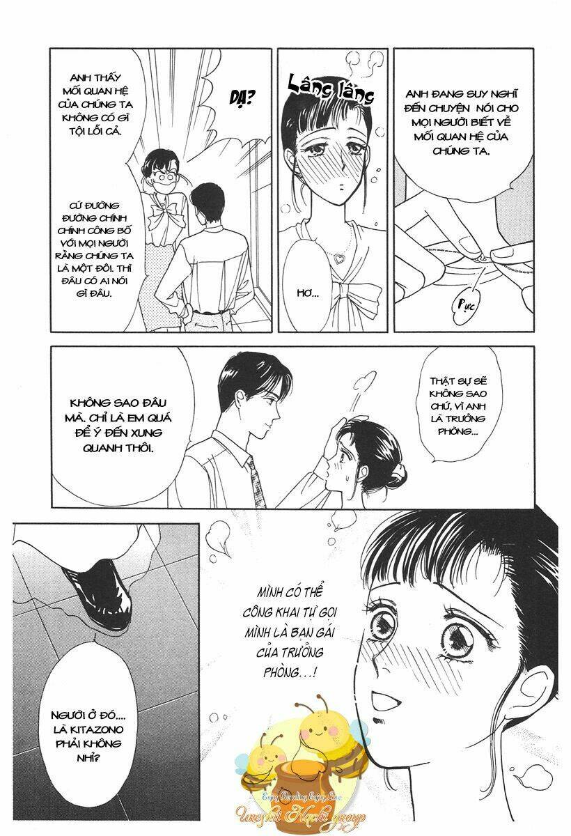 Anata To Senya Ichiya (Bên Anh Nghìn Lẻ Một Đêm) [Chap 1-6] - Page 12