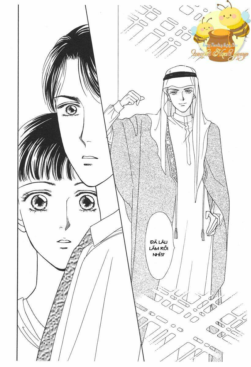 Anata To Senya Ichiya (Bên Anh Nghìn Lẻ Một Đêm) [Chap 1-6] - Page 13