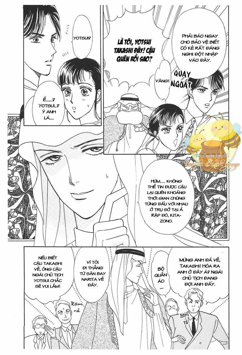 Anata To Senya Ichiya (Bên Anh Nghìn Lẻ Một Đêm) [Chap 1-6] - Page 14