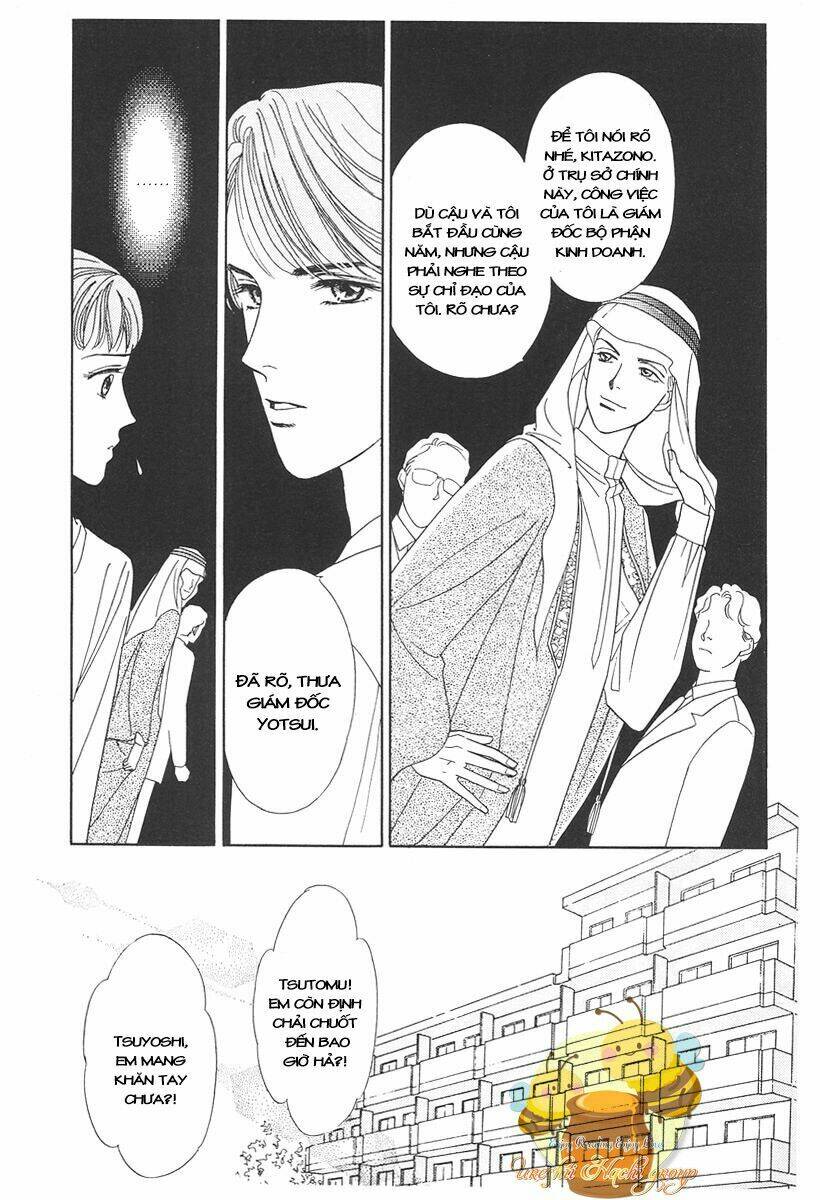 Anata To Senya Ichiya (Bên Anh Nghìn Lẻ Một Đêm) [Chap 1-6] - Page 16