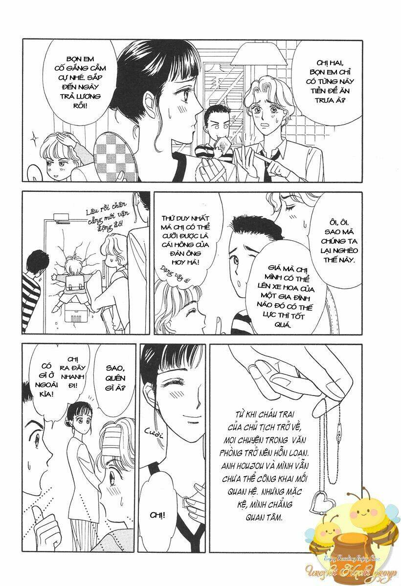 Anata To Senya Ichiya (Bên Anh Nghìn Lẻ Một Đêm) [Chap 1-6] - Page 17