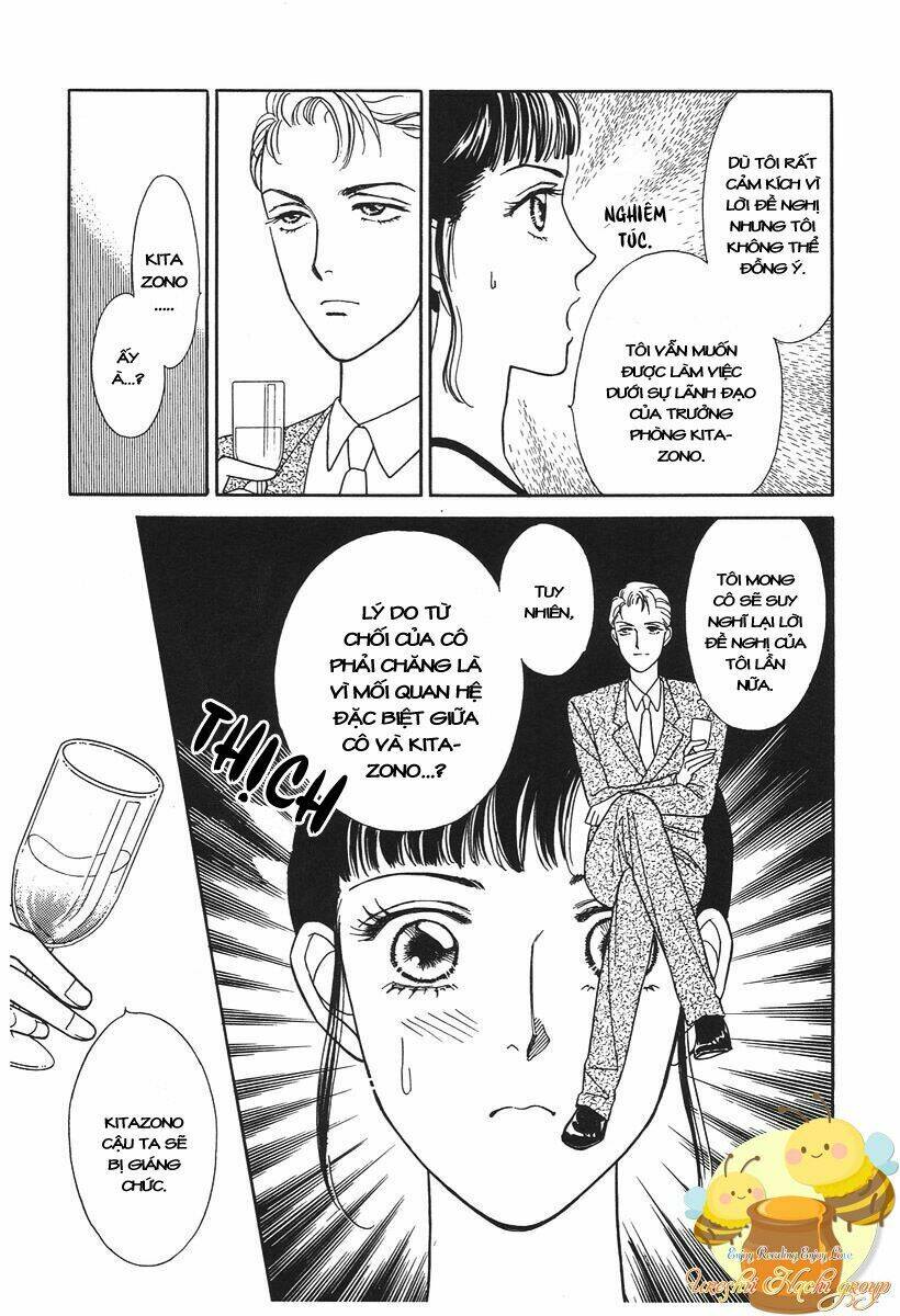 Anata To Senya Ichiya (Bên Anh Nghìn Lẻ Một Đêm) [Chap 1-6] - Page 20