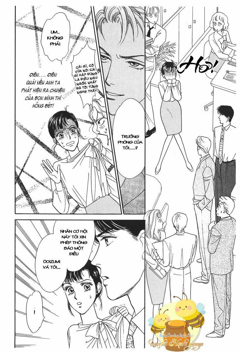 Anata To Senya Ichiya (Bên Anh Nghìn Lẻ Một Đêm) [Chap 1-6] - Page 27