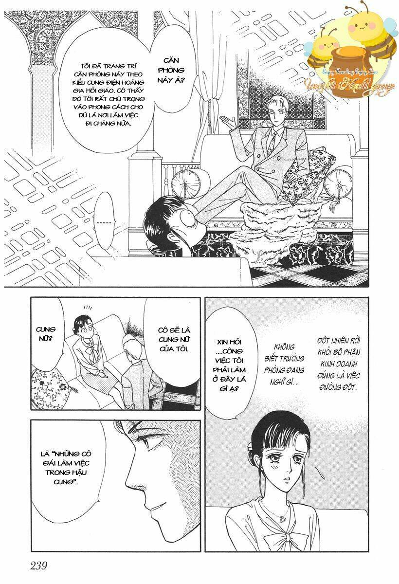 Anata To Senya Ichiya (Bên Anh Nghìn Lẻ Một Đêm) [Chap 1-6] - Page 30