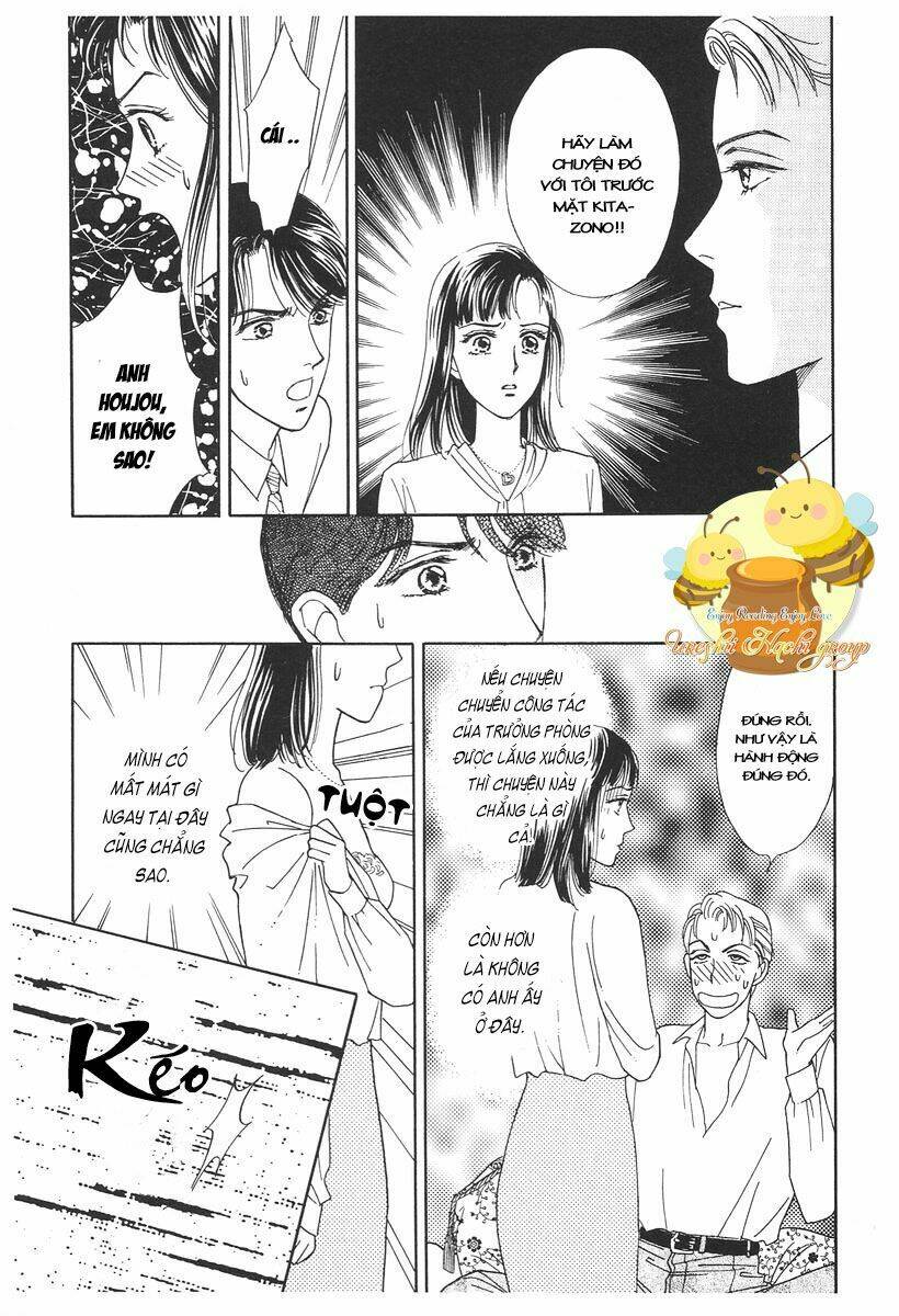 Anata To Senya Ichiya (Bên Anh Nghìn Lẻ Một Đêm) [Chap 1-6] - Page 34